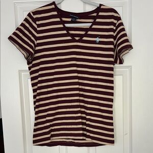 Ralph Lauren Sport Striped Shirt